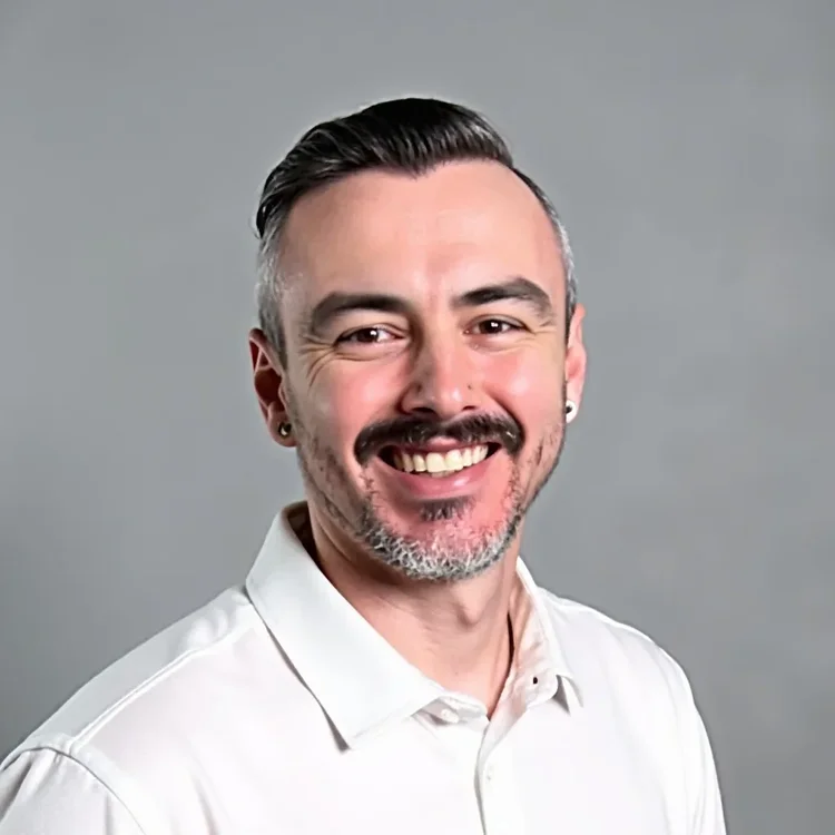 Portrait of Brett Talbot