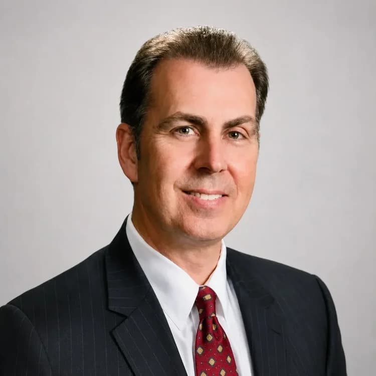 Portrait of Darrell Jayroe, CFP®, CKA®, CFA