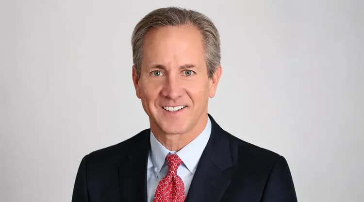 Portrait of Dr. Erik Davidson, CFA