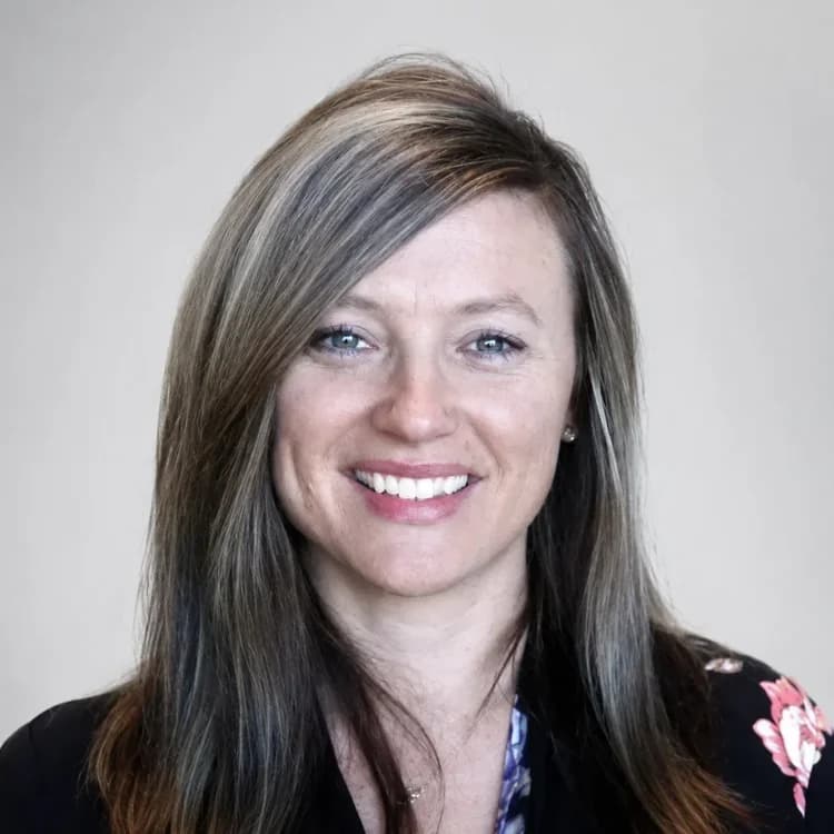 Portrait of Jessica Goodrich