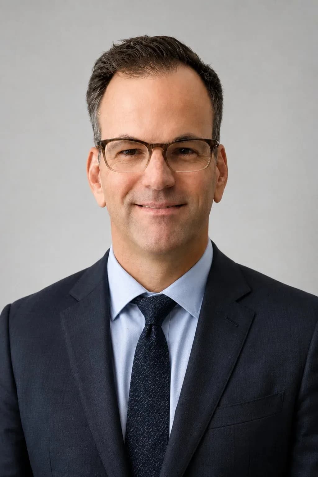 Portrait of Matt Beaver