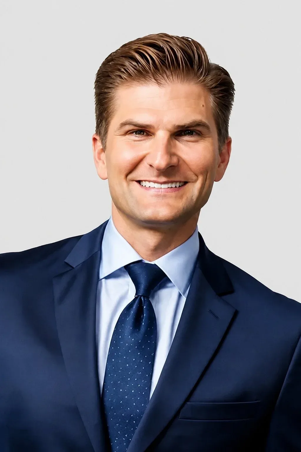Portrait of Matt Daugavietis