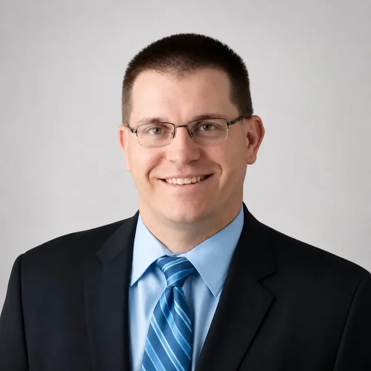 Portrait of Tim Schwarzenberger, CFA